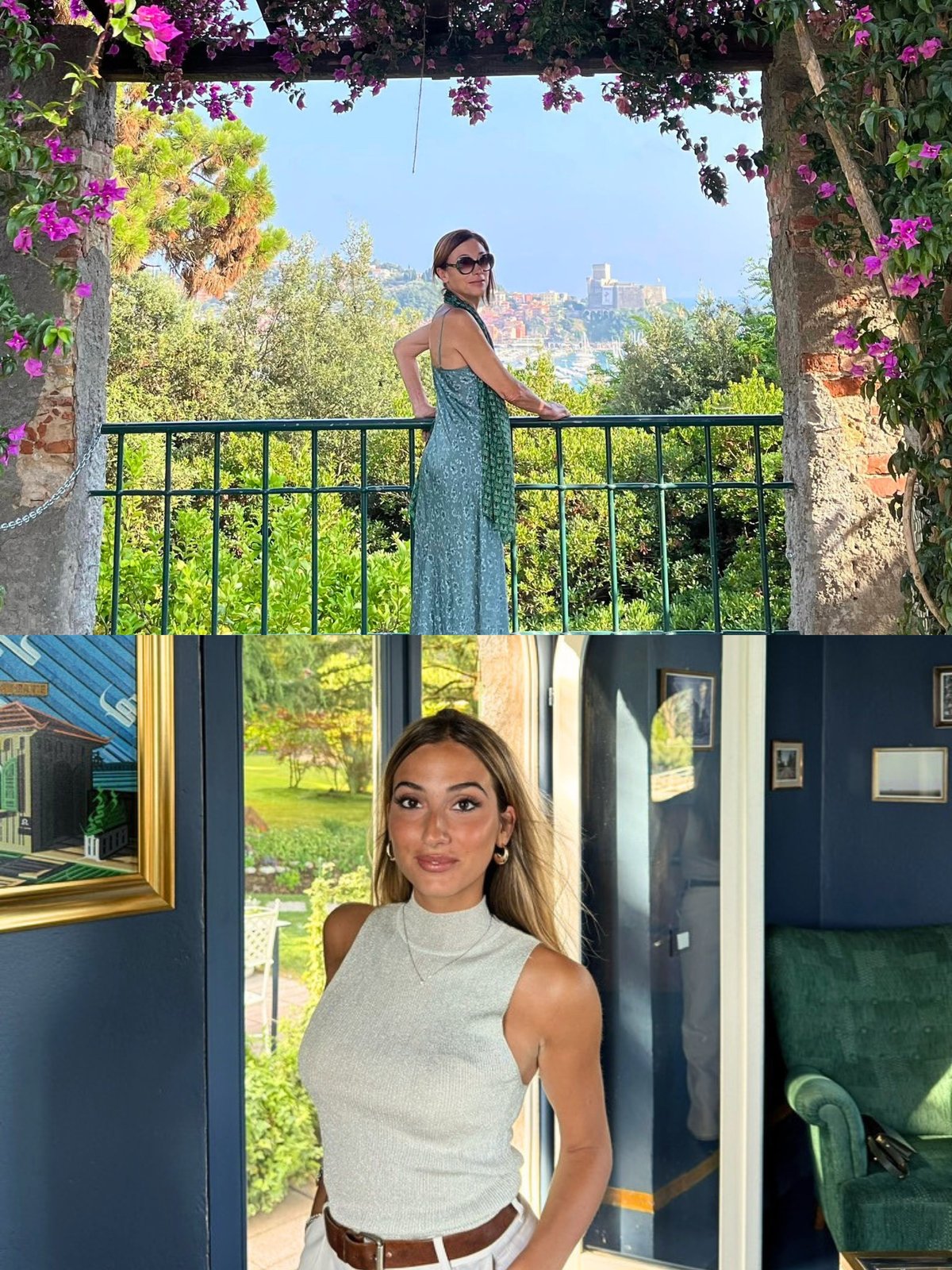 Ilaria e Matilde Scaffardi